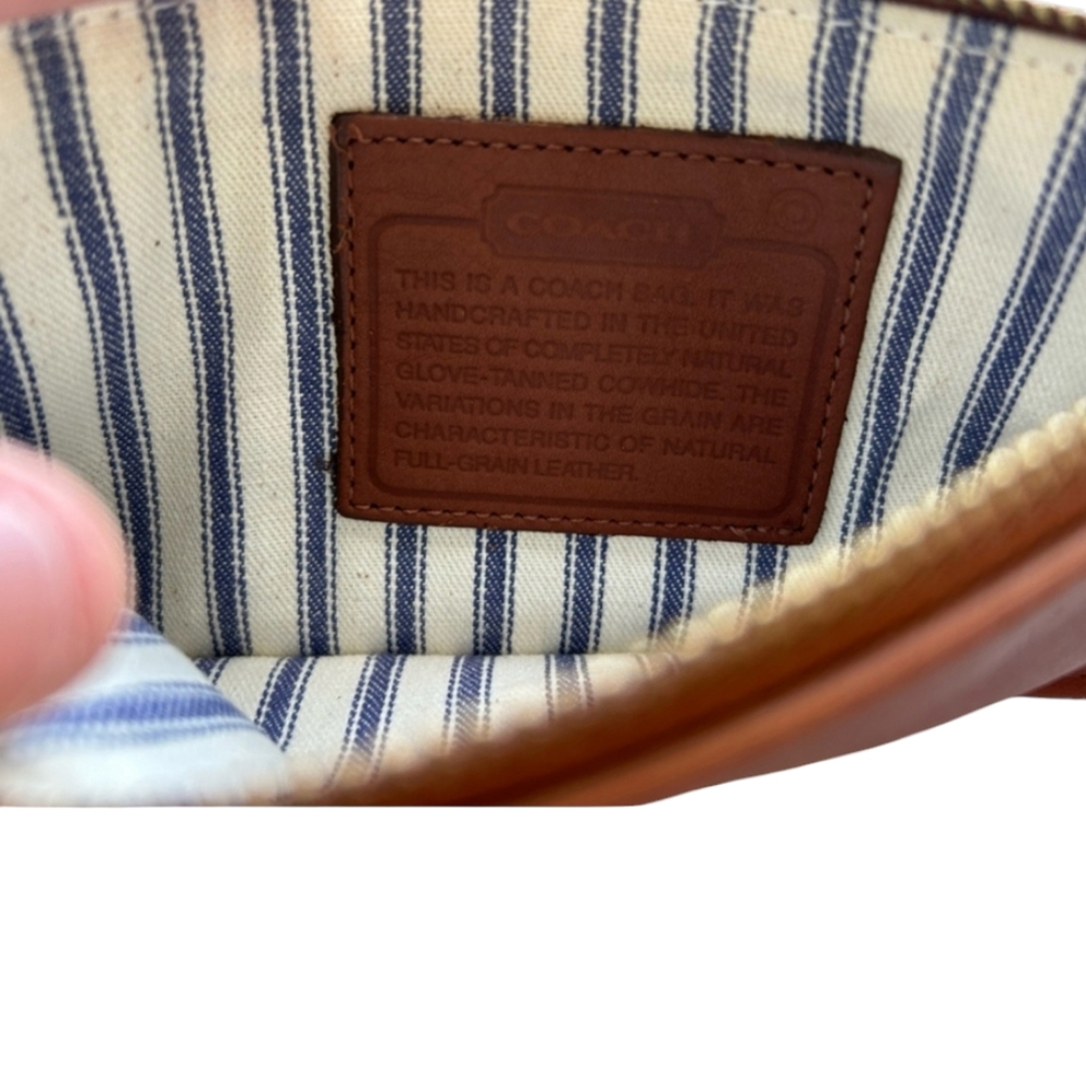 Vintage Coach Skinny Case - Picture 5 of 11